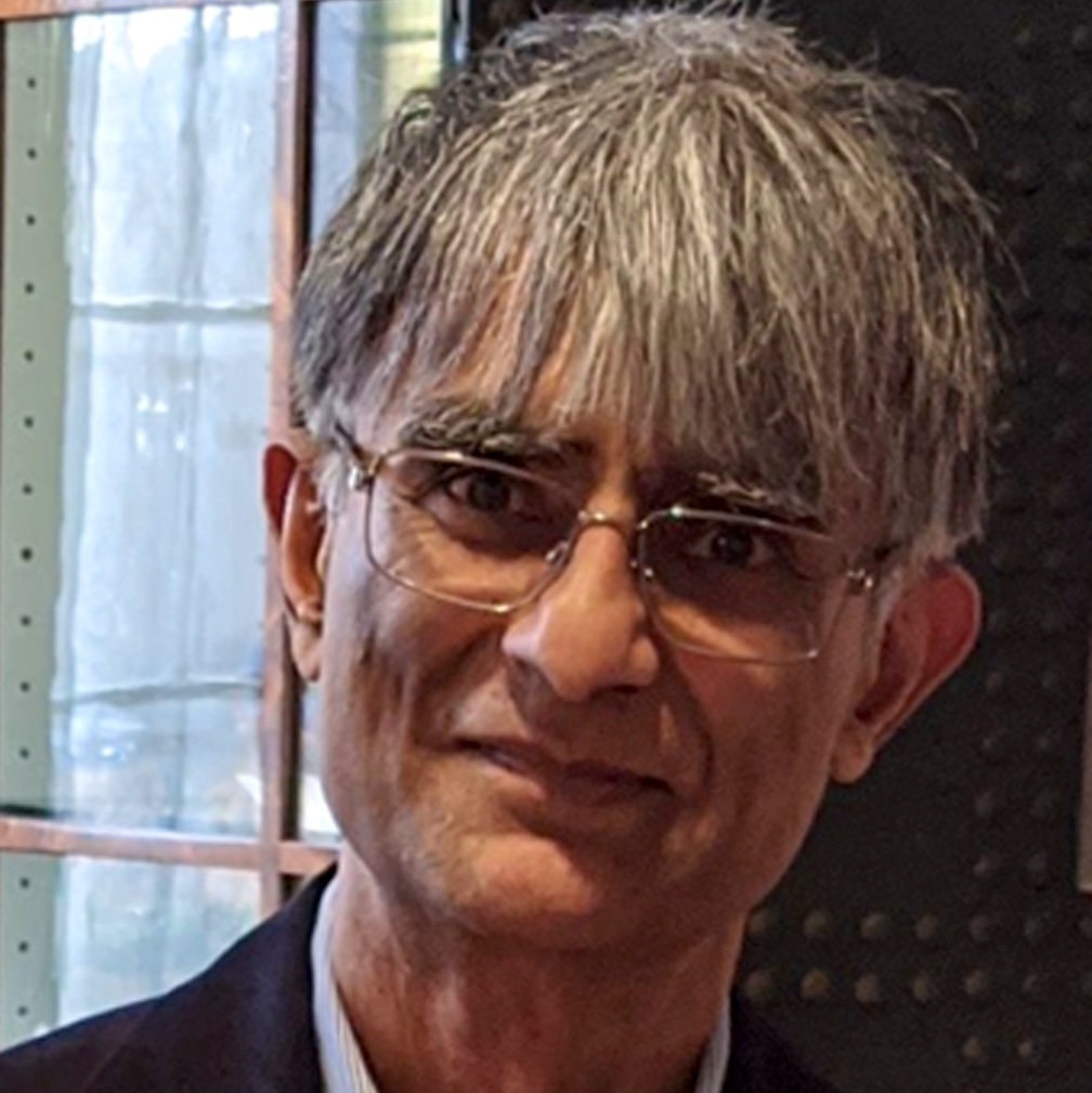 Harry Bhadeshia, Professor of Metallurgy at the University of Cambridge