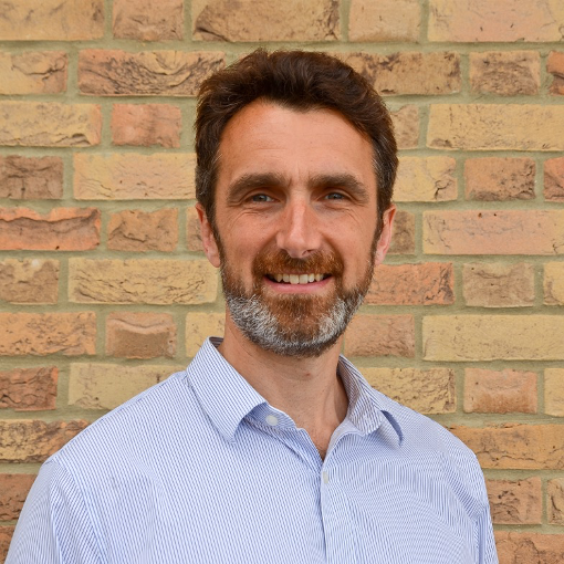 Howard Stone, Professor of Metallurgy at the University of Cambridge