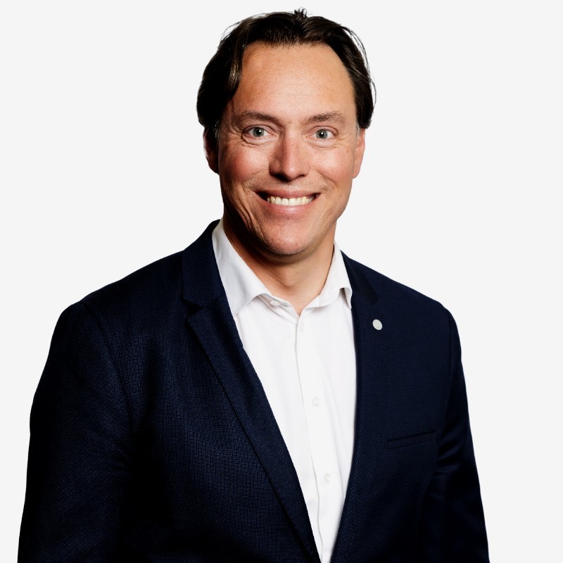 Marijn Rietveld, Head of Innovation and Strategic Partnerships, Hydro Aluminium AS