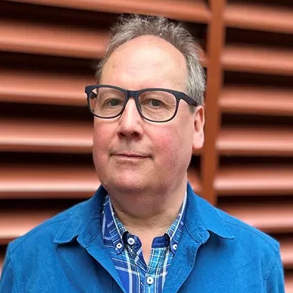 Michael Stacey, architect