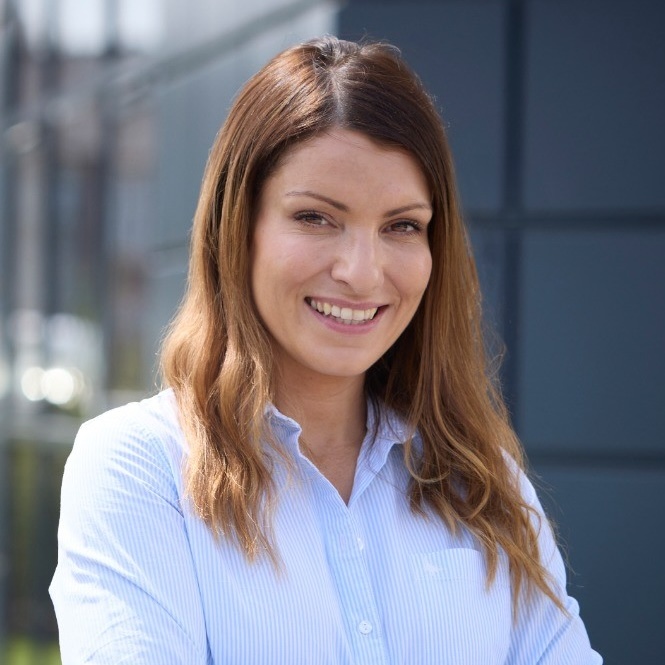 Nicole Procter, Commercial Manager at ICD Europe