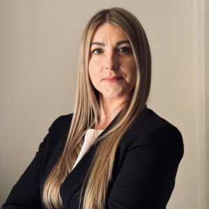 Ewelina Pieckowska, Trade Compliance Manager at Arconic Chair of The Aluminium Federation Trade Committee