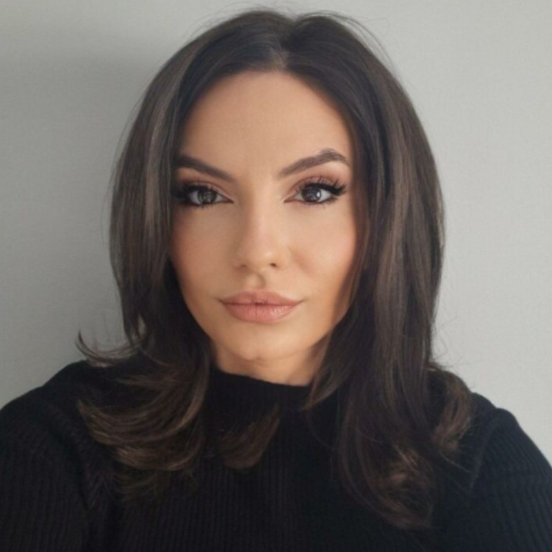 Flavia Popescu, Multi Chartered Senior Project Professional at Babcock International Group