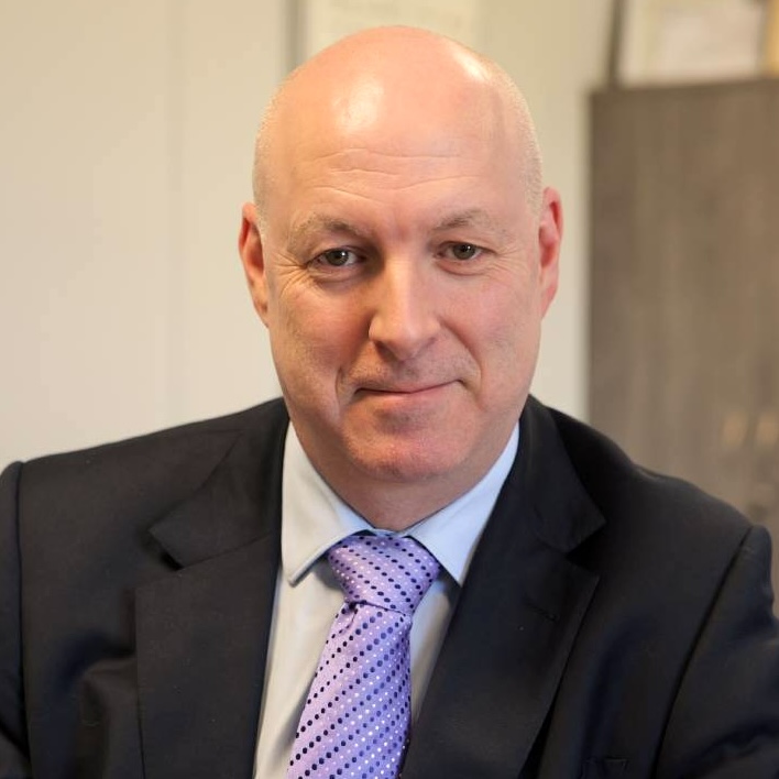 Gareth Davies, Sales Director at Peel Ports Group