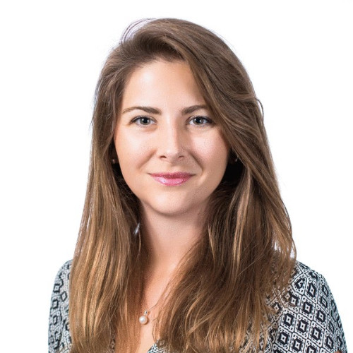 Hermione Williams-Copp, Head of Sustainability Finance at Jaguar Land Rover
