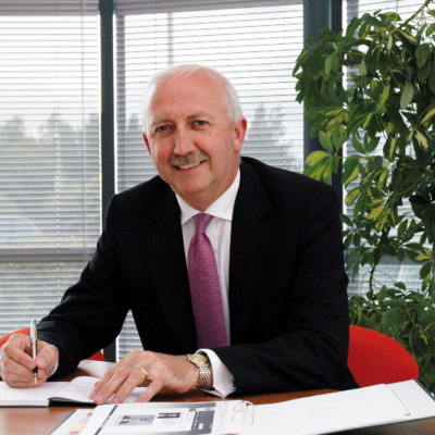 James Kelly, CEO of British Metals Recycling Association Ltd