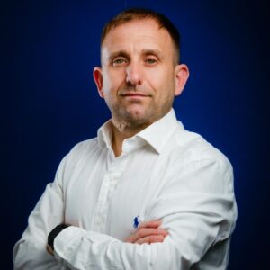 Jamie Burns, Managing Director Ailsa Reliability Solutions Ltd.
