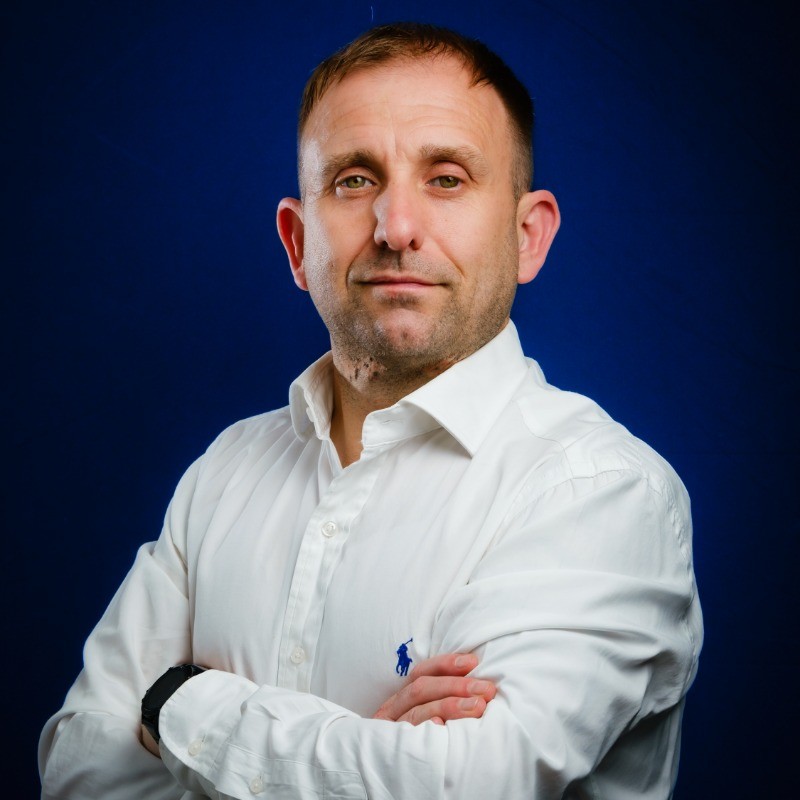 Jamie Burns, Managing Director Ailsa Reliability Solutions Ltd.