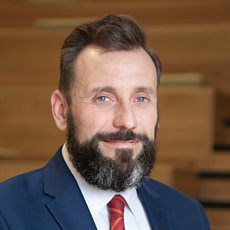 Karl Dearn, Head of School of Engineering, University of Birmingham