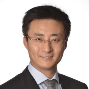 LiLiang Wang, Professor in Sustainable Manufacturing at Imperial College London