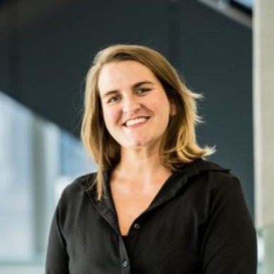 Lucy Smith, Co Director at FISC (Foundation Industries Sustainability Consortium)