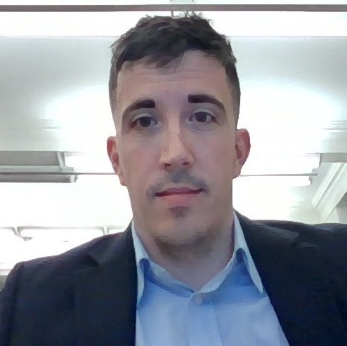 Calum Boyd, Senior Policy Advisor at HM Treasury