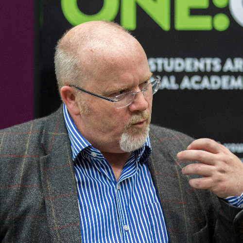Dave Horton, Head of Project Delivery & Asset Management at Shell Energy