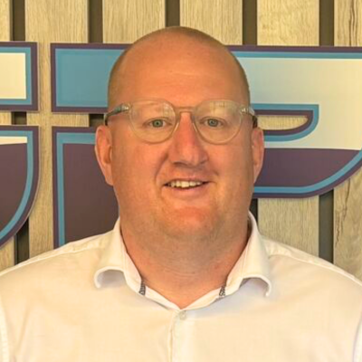 Neil Potter, Commercial Director at Steel Processing (Midlands) Ltd.
