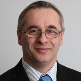 Paul Wiliams, Head of Aluminium Analysis at CRU