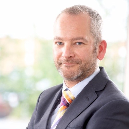 Roger Neary &ndash; Chief Sales Officer at DB Cargo UK
