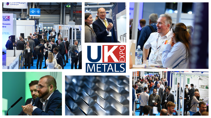 UK Metals Expo 2025