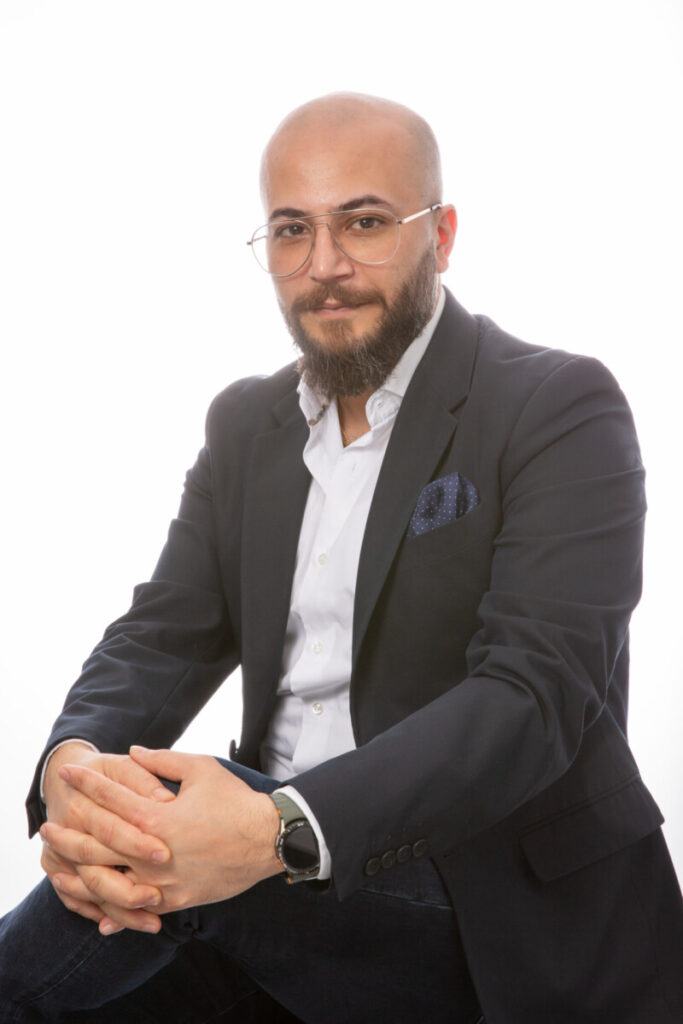 Ali Farr Head of Sales UK Metals Expo