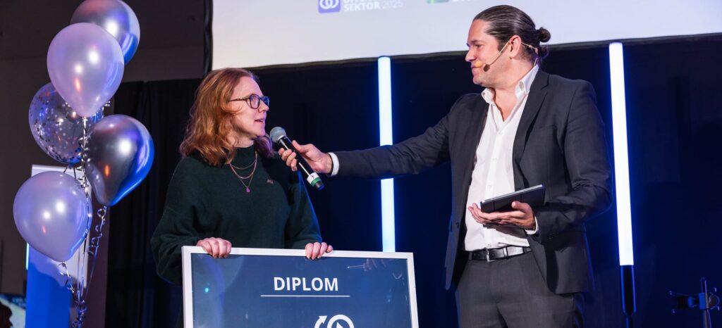 prisutdelning, vinnare mingel mässa