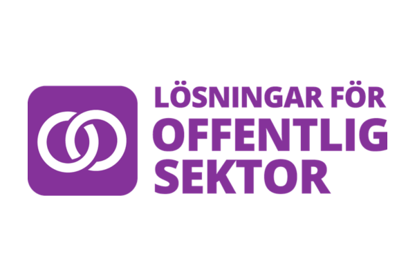 Lösningar för Offenltig Sektor logotyp