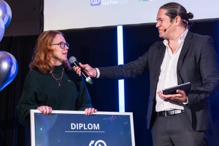 prisutdelning, vinnare mingel mässa