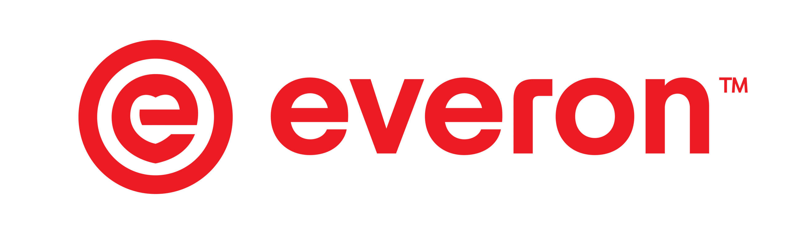 Everon Master Logo Red