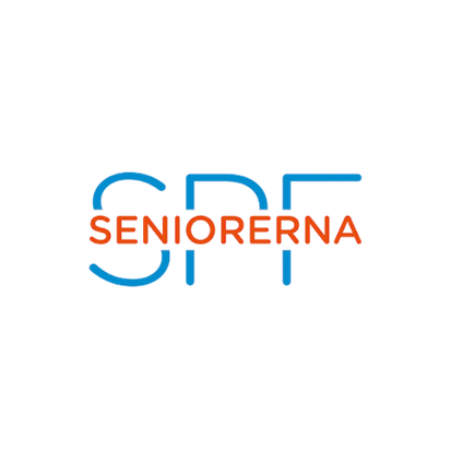 SPF seniorerna logga