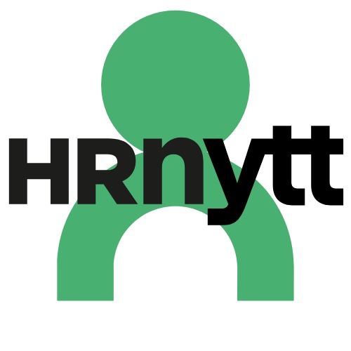 HR Nytt logo