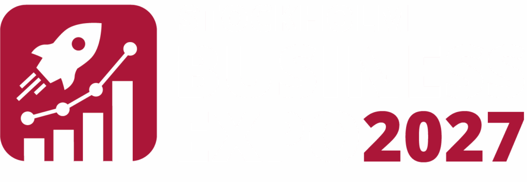 Sthlm Business Expo 2027 logo VIT