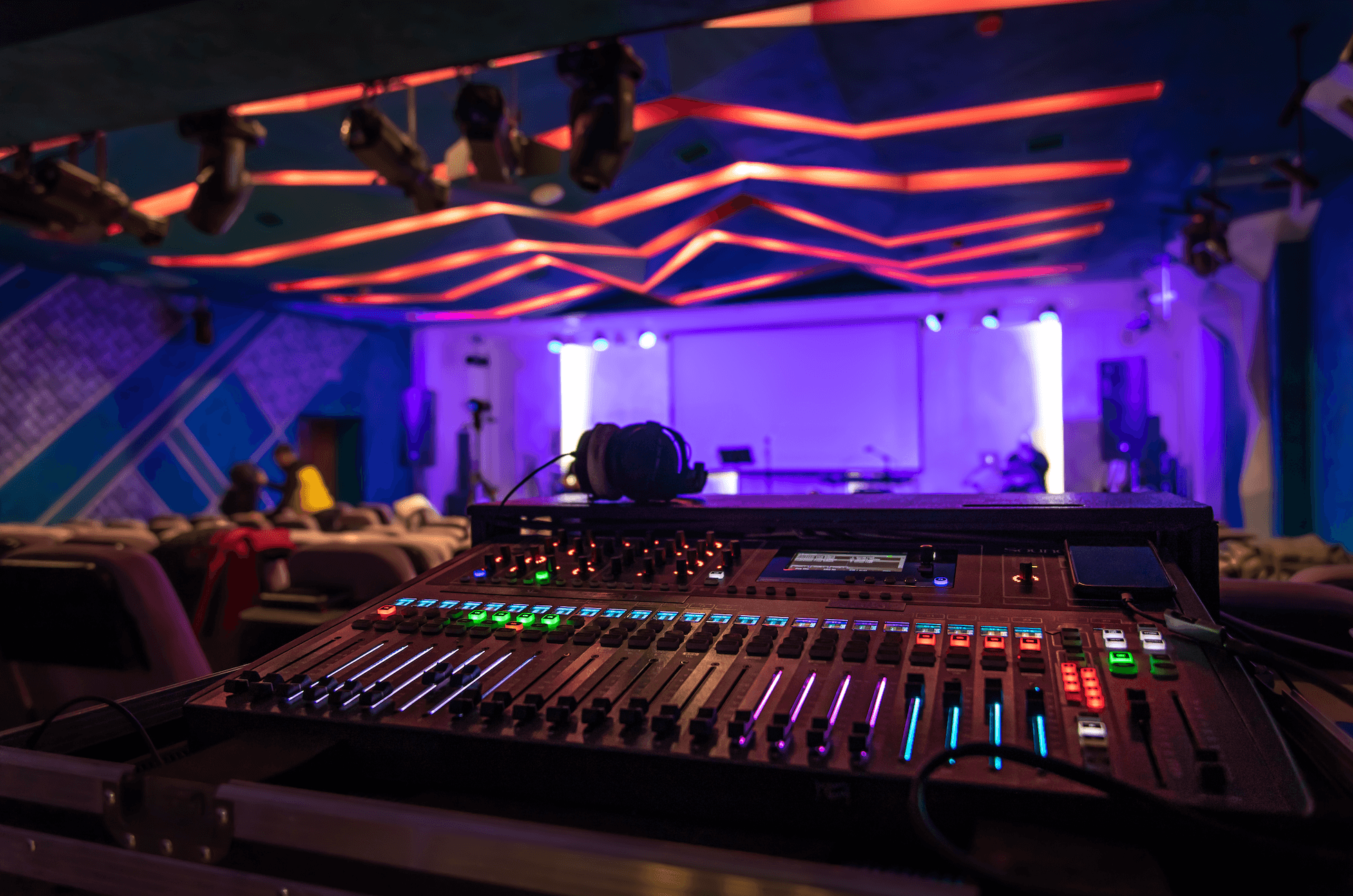 Eventteknik