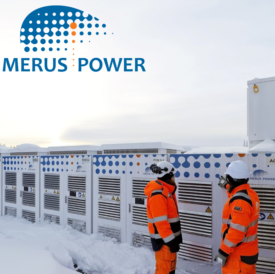 Merus power 5