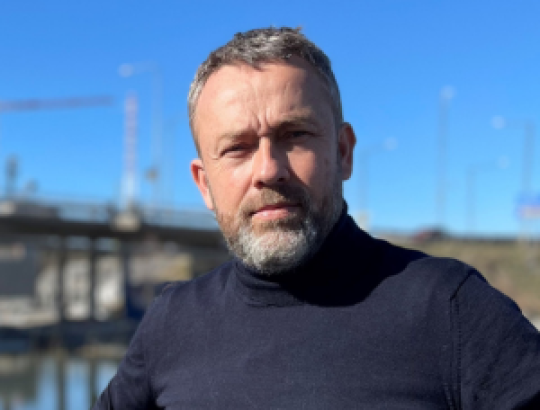 Carl Ståhle, Expert Digital Fastighetsutveckling, Sveriges Allmännytta