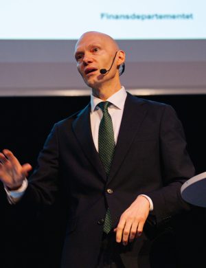 Niklas Wykman