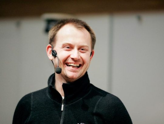Jonas Birgersson