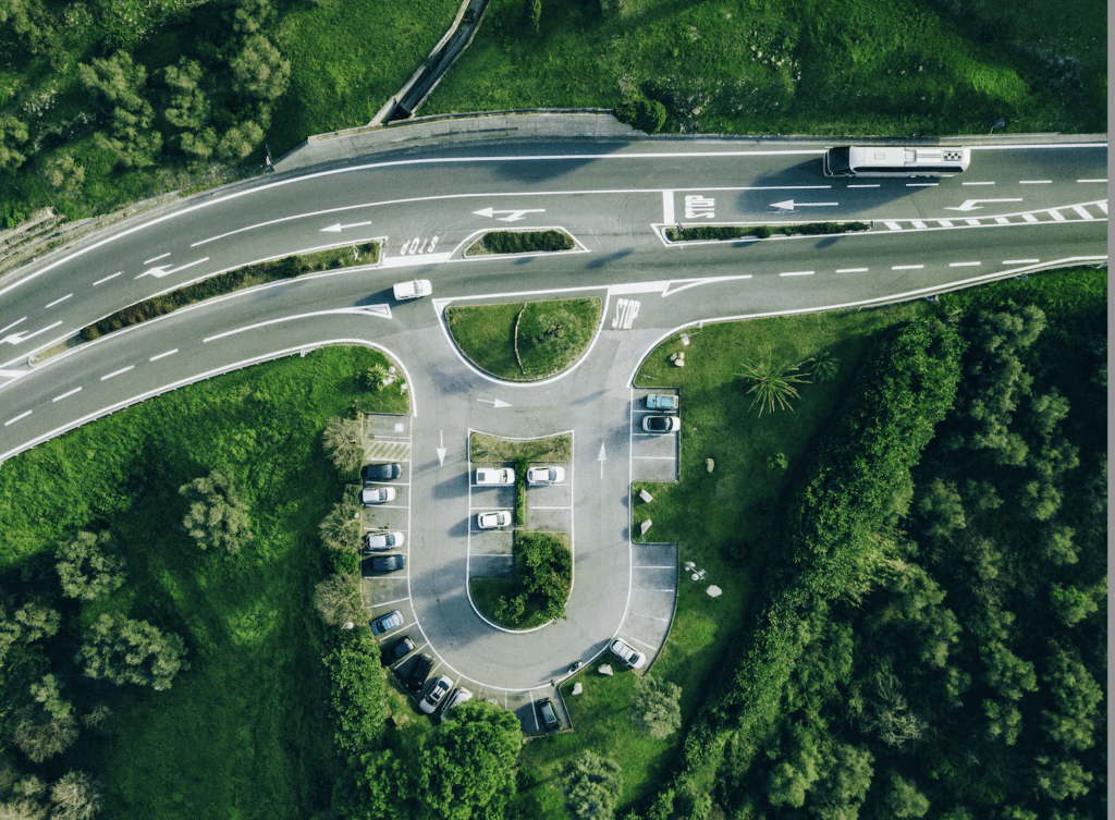 Offentlig miljö och trafiklösningar