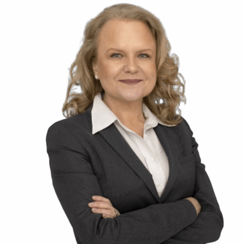 Porträtt av Hanna Linderstål