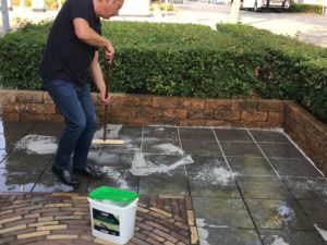 Bostik Hoveniers Voegmortel 1C Flex