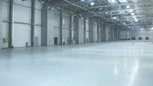 Vloerverven voor industriële toepassingen