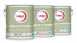 Resilox. De nieuwe standaard in gevelverf