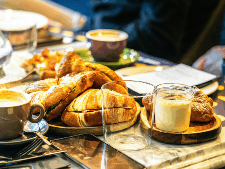 International Breakfast