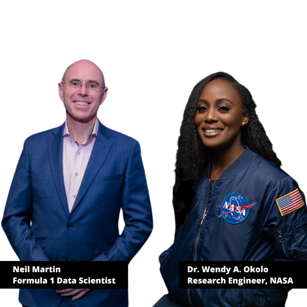Dr. Wendy A. Okolo & Neil Martin
