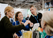 A free exhibition – more visitors, more business