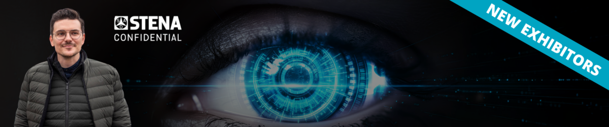 Stena Confidential at Oslo Tech Show