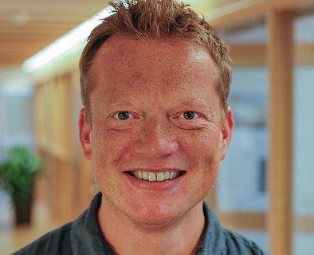 Eivind Engebretsen Professor PhD, University of Oslo & Dean of the Circle U