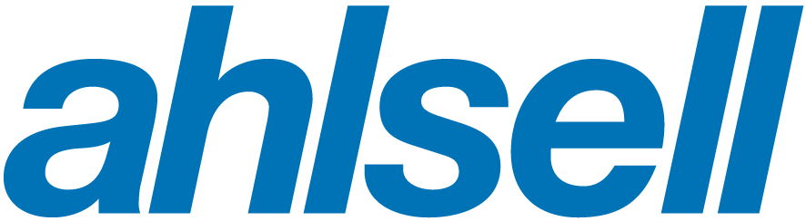 Ahlsell logga