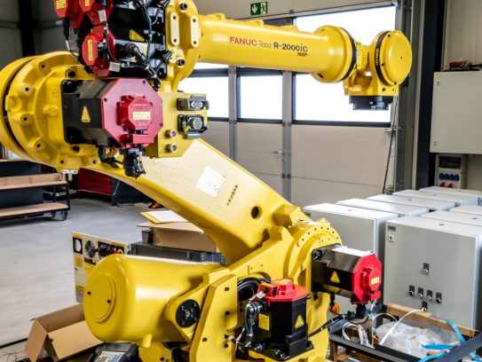 Fanuc-Robot