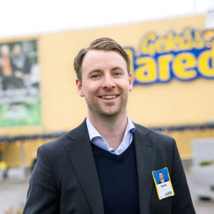 Patrik Levin