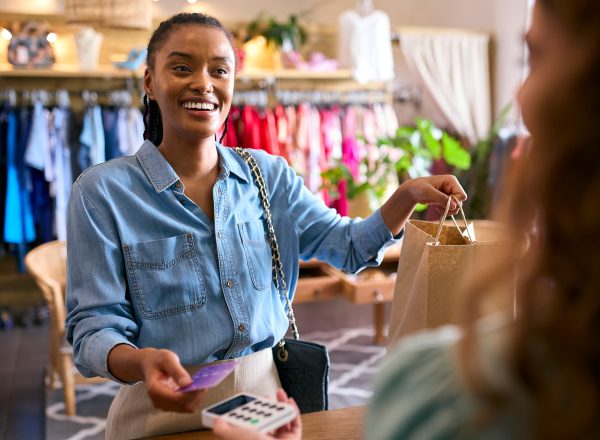 Customer, Marketing & Loyalty