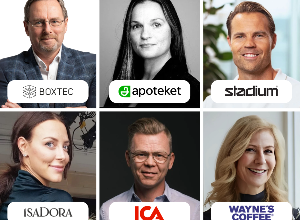 industri nyhetsbrev
