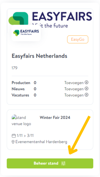 my easyfairs